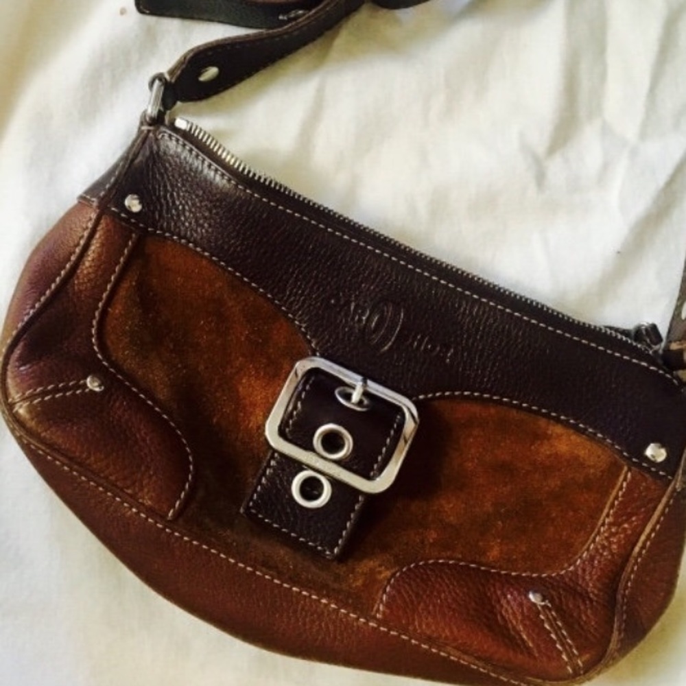 Car Shoe by Prada purse